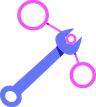 Kraken Wrench Illustration