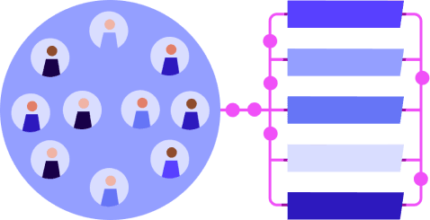 an image showing the way Kraken simplifies utility customer management and migration