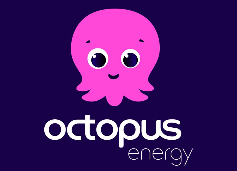 Octopus Energy Logo