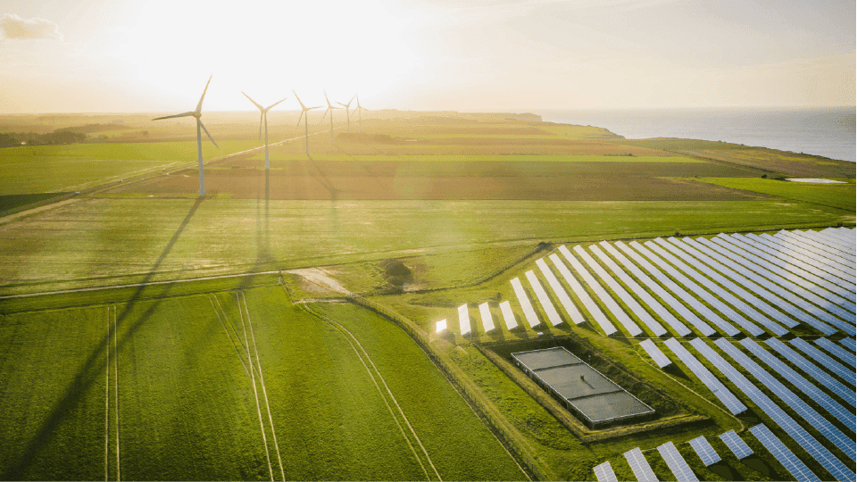 Clean energy asset management solutions