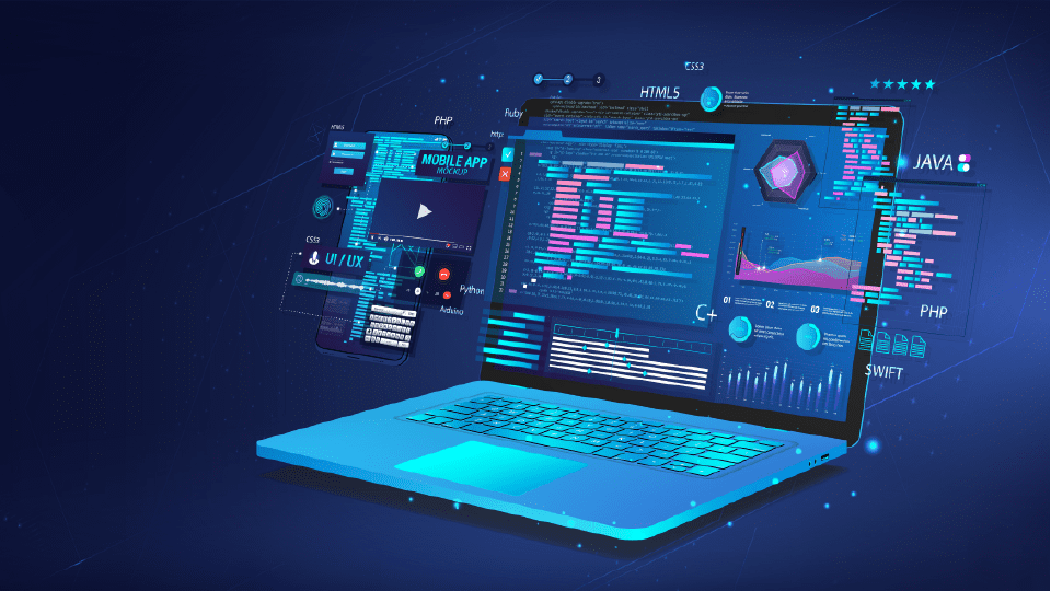 Asset management software
